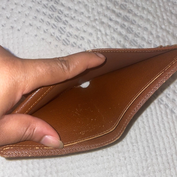 Authentic Louis Vuitton wallet #11 - Picture 5 of 10